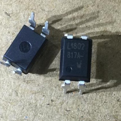 LTV-817-A-IN代理  触摸芯片 单片机  电源管理芯片 放算IC专业代理商芯片配单