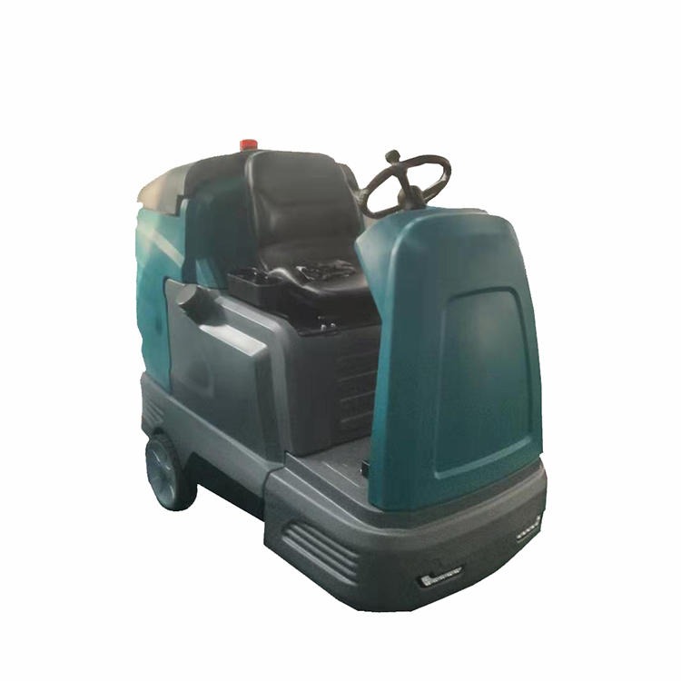 智创  XL-740mini  驾驶式洗地机 电动扫地机洗地车 驾驶式拖地车图片
