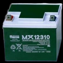 友联蓄电池MX12310友联蓄电池12V31AH免维护电池储能应急电池厂家授权报价参考