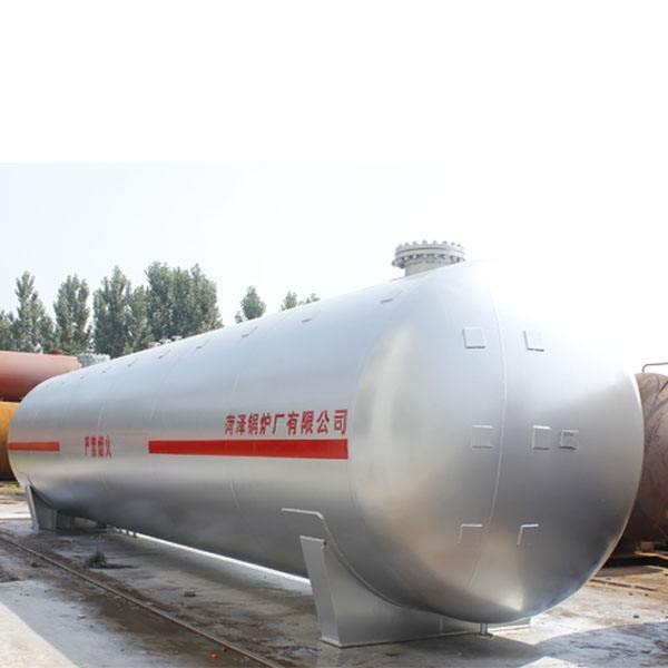乌海回收二手液化石油气储罐 甲烷储罐 50吨液化天然气储罐