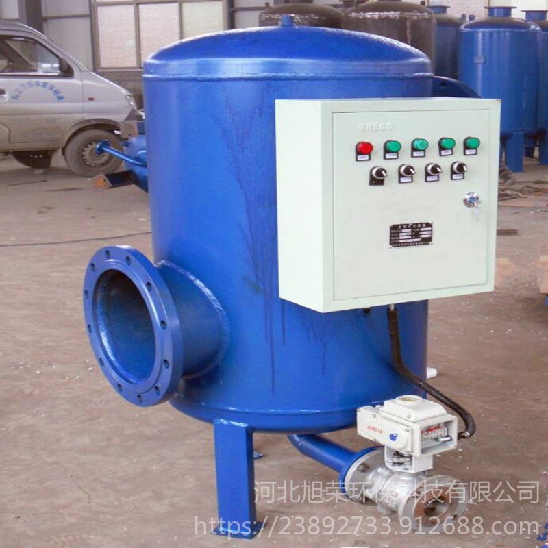 厂家供应循环水综合水处理器 张家口冷水机组循环水处理器