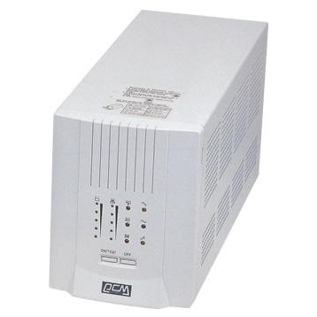 PCM UPS电源SMK-2000A 2KVA/1200W不间断电源 220V单单塔式标机 在线式后备电源