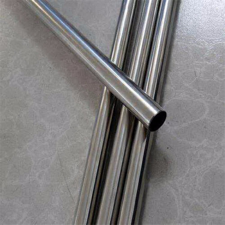 价格便宜的不锈钢SUS304材料 无缝管工业管 镜面抛光管材异型管定做图片