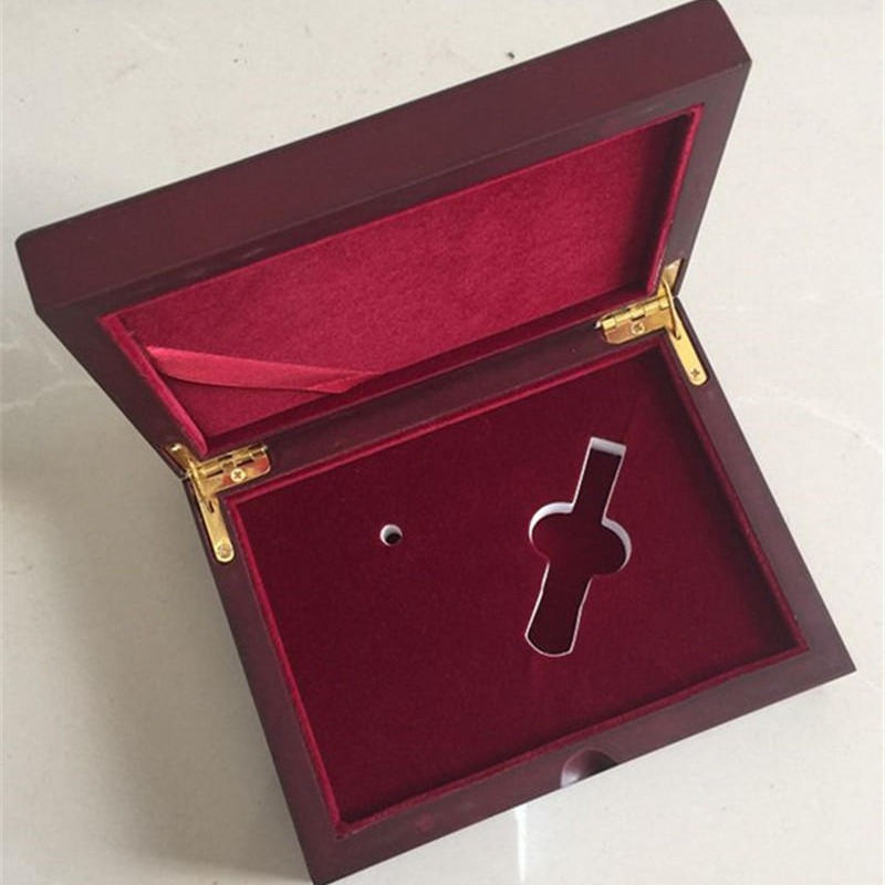 纪念币木盒 JNBMH 纪念币木盒工厂 定做纪念币木盒 瑞胜达专业批量生产加工图片
