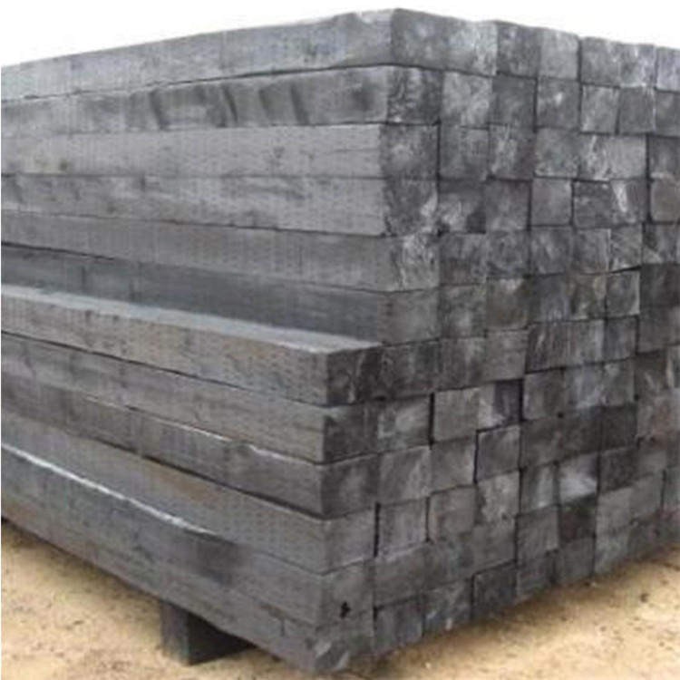 金煤厂家直供混凝土枕木 钢枕复合材料枕木 铁路枕木产地货源图片