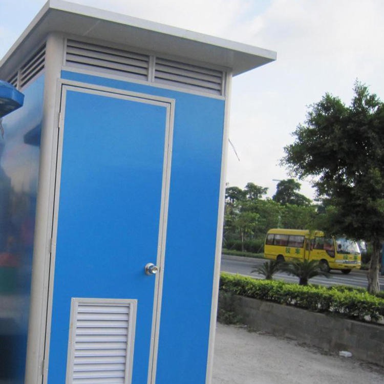 水冲直排式厕所 鸿盛达 景区卫生间 户外工地厕所
