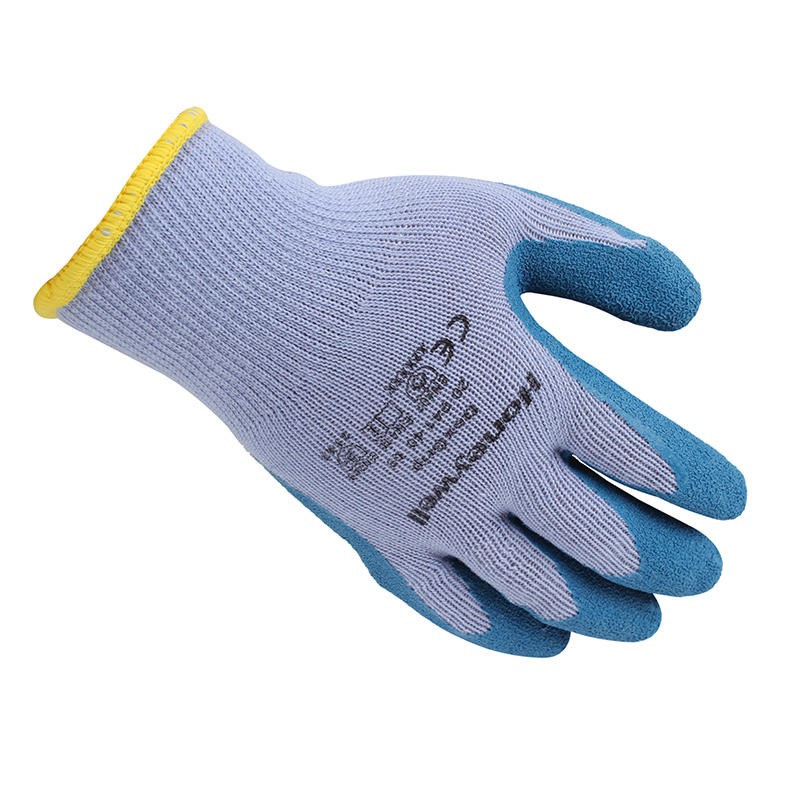 Honeywell霍尼韦尔2094140CN天然乳胶涂层手套