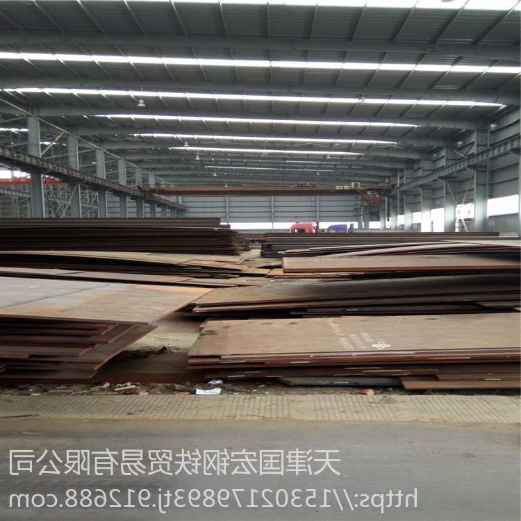 k500钢板厂家   规格全  价格低 k500耐磨钢板现货库存充足图片