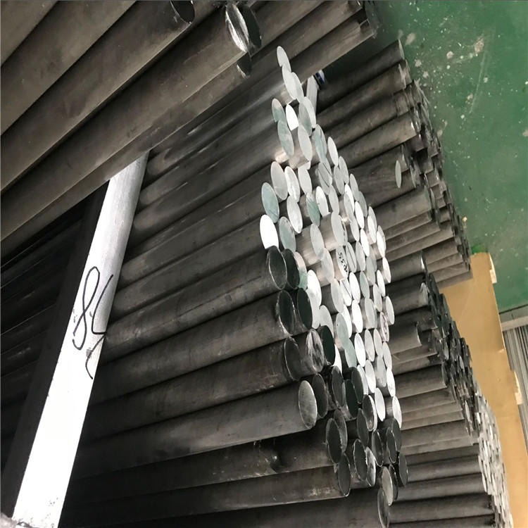 6070高强度热处理铝棒 进口6070铝棒厂家直销