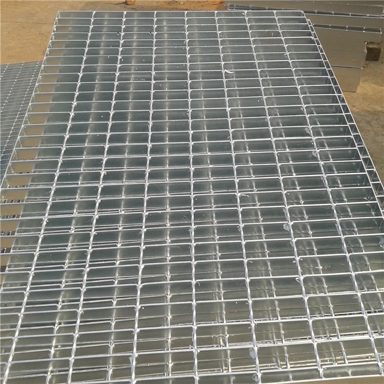 鼎佳-现货供应 镀锌钢格板厂 热镀锌格栅价格 325格栅板  符号国家标准YB/T4001.1-200