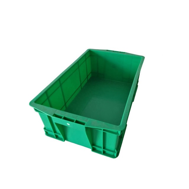 苏州迅盛厂家可定色定制防水物料周转塑料箱 工业塑料周转箱筐
