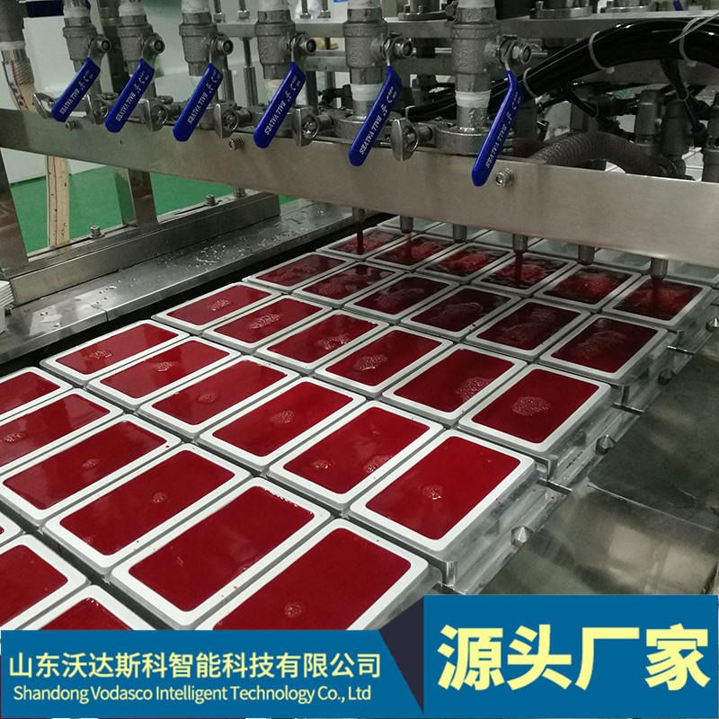 鸭血豆腐加工设备 鸭血豆腐生产流水线 预蒸鸭血豆腐生产设备