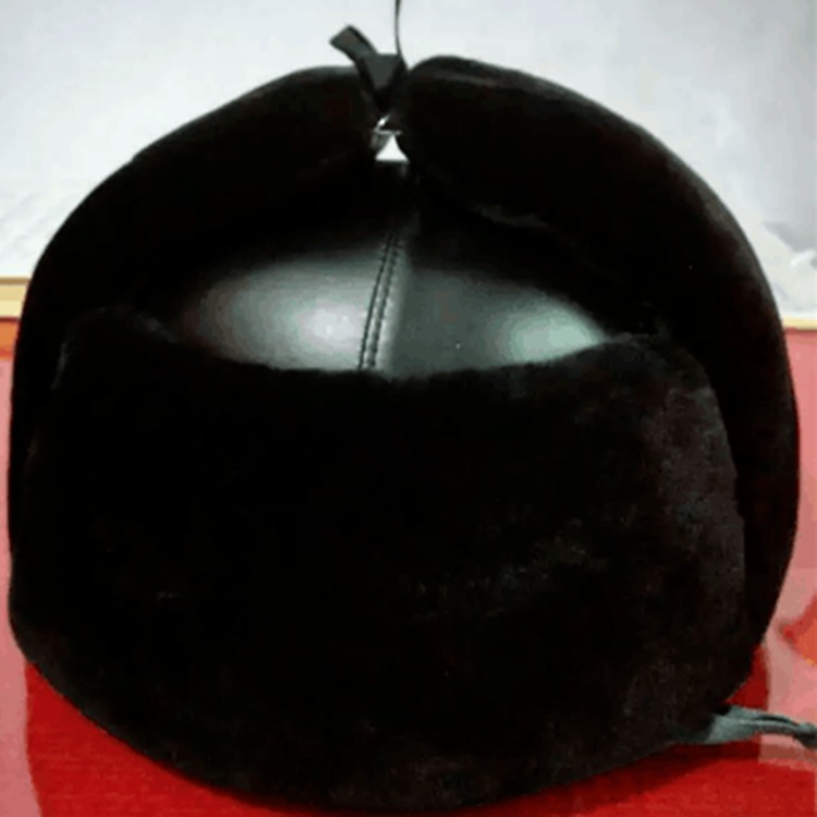 加厚保暖棉安全帽抗寒帽 施工户外防寒帽 AQM 英威冬季安全帽图片