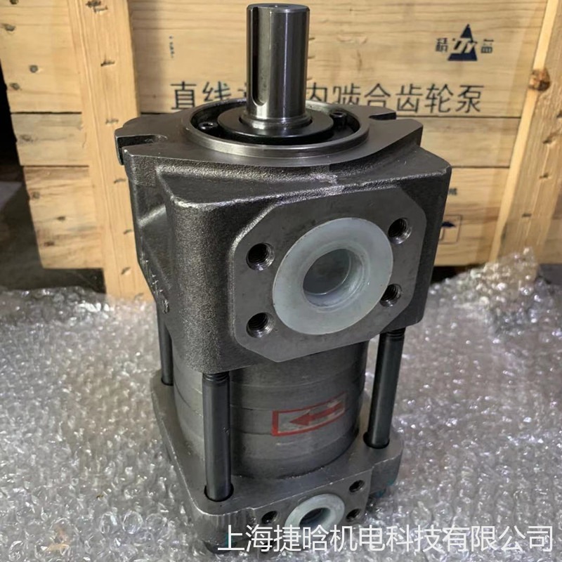 上海航发液压泵NBZ2-C32F 聚氨酯发泡齿轮泵