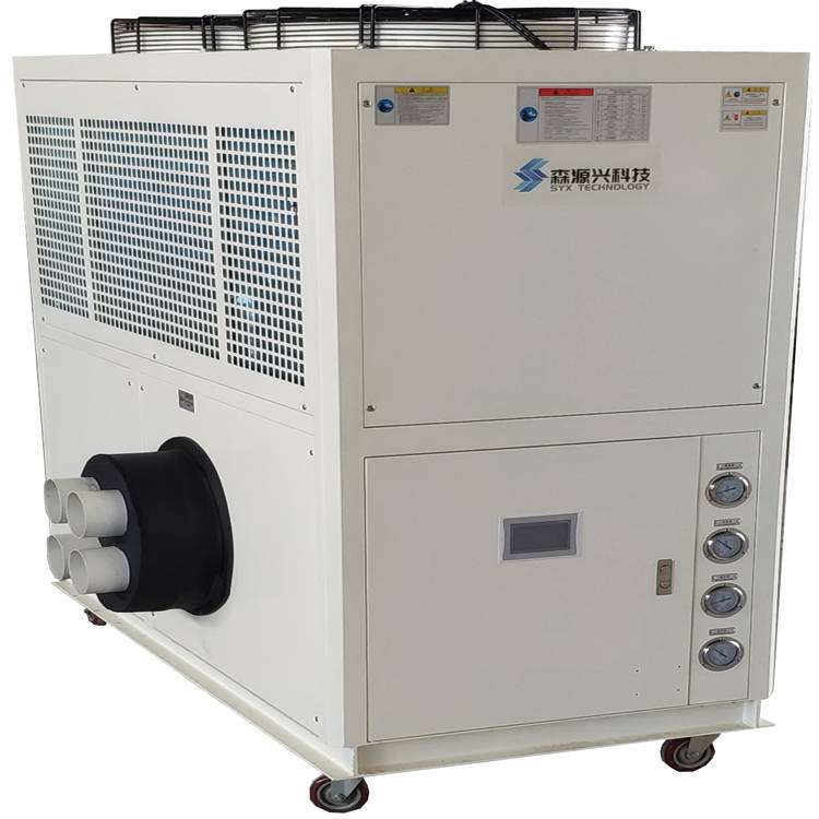 变频冷水机选型 激光冷水机品牌 挤出机冷水机选型 青岛工业冷水机组厂家