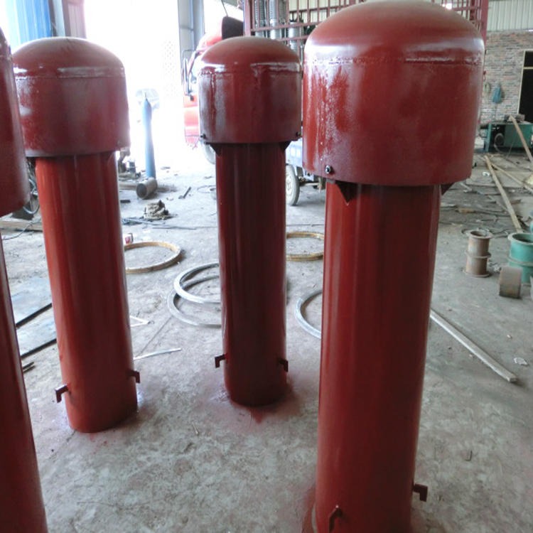 厂家直销 弯管型罩型通气管 水池专用罩型通气管 A型通风管图片