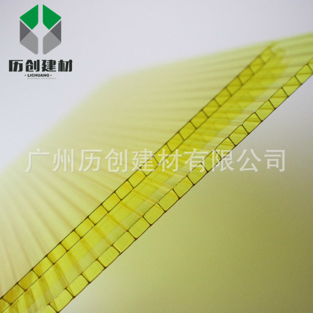 深圳龙岗厂 pc板 3mm耐力板 聚碳酸酯板  厂家直供 可定制