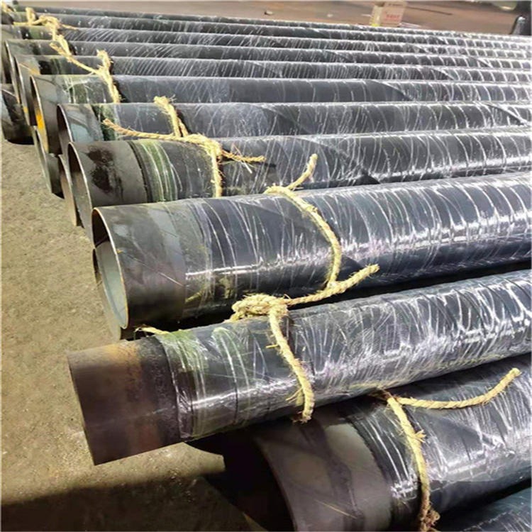 现货批发防腐钢管 3pe防腐钢管厂家 DN600石油输送3PE防腐钢管