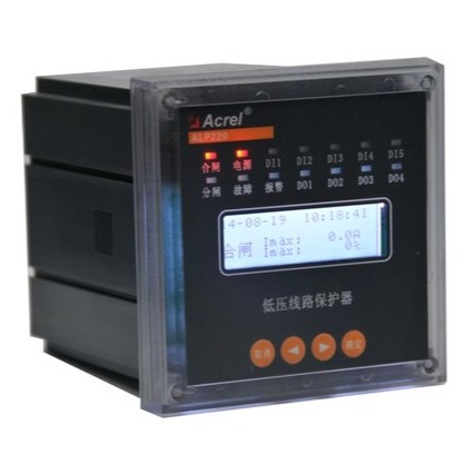 安科瑞 低压PT保护 低压馈线保护 ALP220-PT 用于380V系统PT柜保护 智能型低压线路保护器