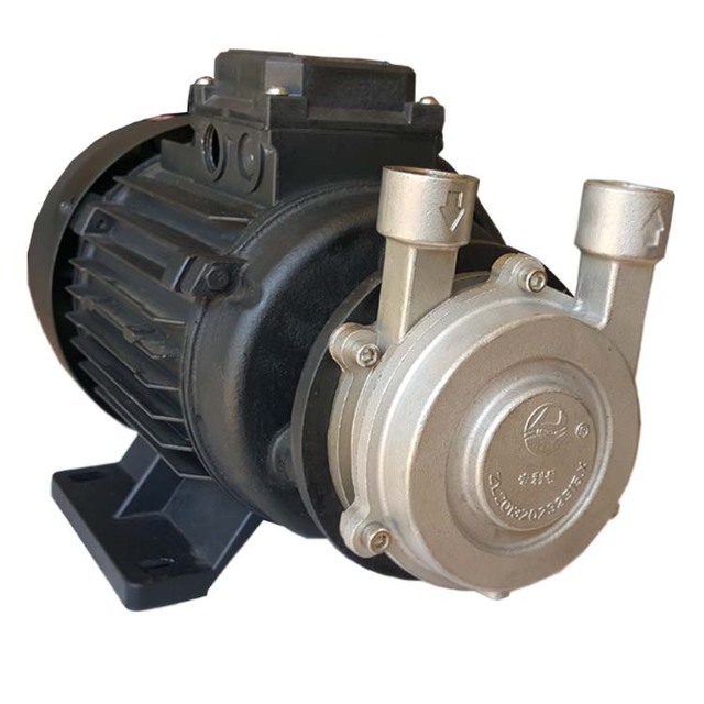 凌波牌15TDB-140不锈钢热水循环泵 高温高压泵 耐热水 耐用图片