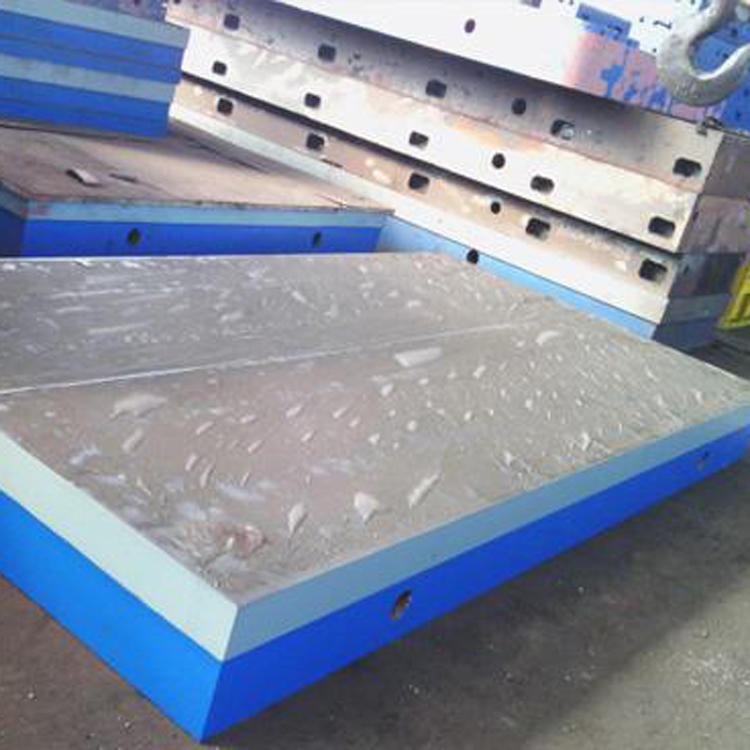 精益 划线工作台 钳工划线测量专用工作平台 大型铸铁平板