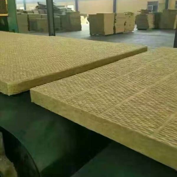 憎水岩棉板 现货直供 外墙岩棉板 设备矿棉板