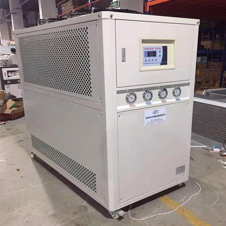低温冷凝设备 风冷式冷凝设备 箱型低温冷凝设备 密封式低温冷凝设备 源头工厂 低价定制图片