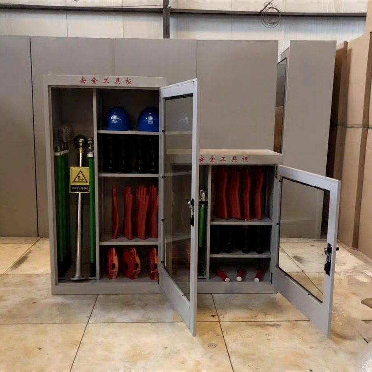 除湿恒温绝缘工具柜 电厂工器具柜 GJG 智科安全器具柜规格生产