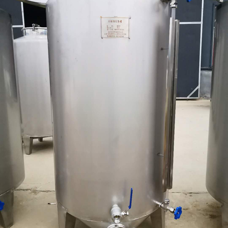 不锈钢液态发酵罐 乳酸菌啤酒发酵罐 信泰 厂家出售