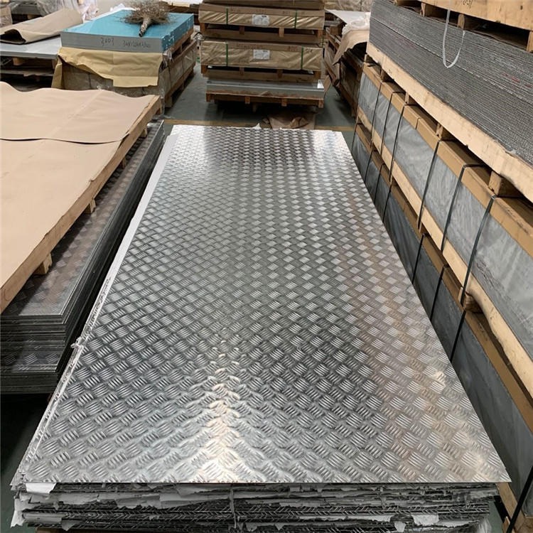5052铝板每平米价格  5052花纹铝板 5052铝卷大量库存