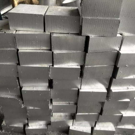金琪尔6063铝合金 6063铝块 铝排 铝方 高强度铝块 厚铝件