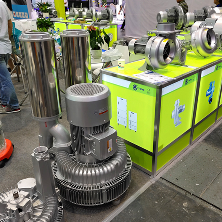 厂家直销 LYX-94S-1高压气泵 功率15kw卧式旋涡高压气泵示例图5