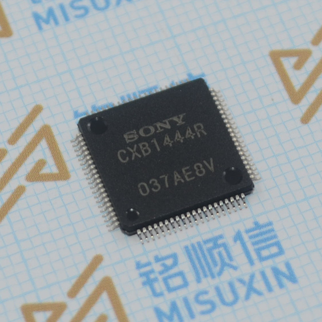 CXB1444R 集成电路 芯片 TQFP80  液晶驱动芯片 电子元件 电子元器件配单 BOM表采购