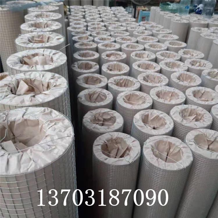 龙润 生产现货铁丝网 不锈钢电焊网 镀锌铁丝网片  钢丝网片直销