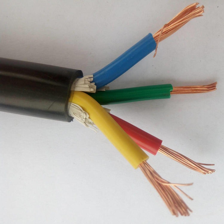 NH-KYJV450/750电缆 铠装控制电缆 银顺牌 NH-KYJV耐火控制电缆