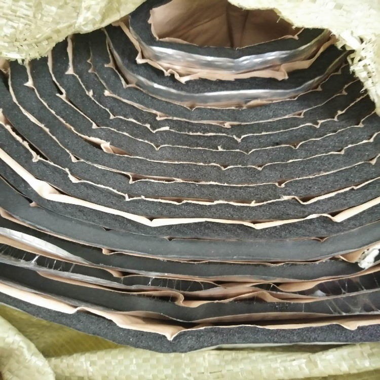 河北橡塑板厂家 华章牌 不燃防火耐高温橡塑保温板专业生产