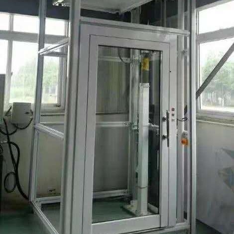 家用小型液压电梯厂家 生产电动小型液压家用电梯 专业设计无障碍小型家用电梯