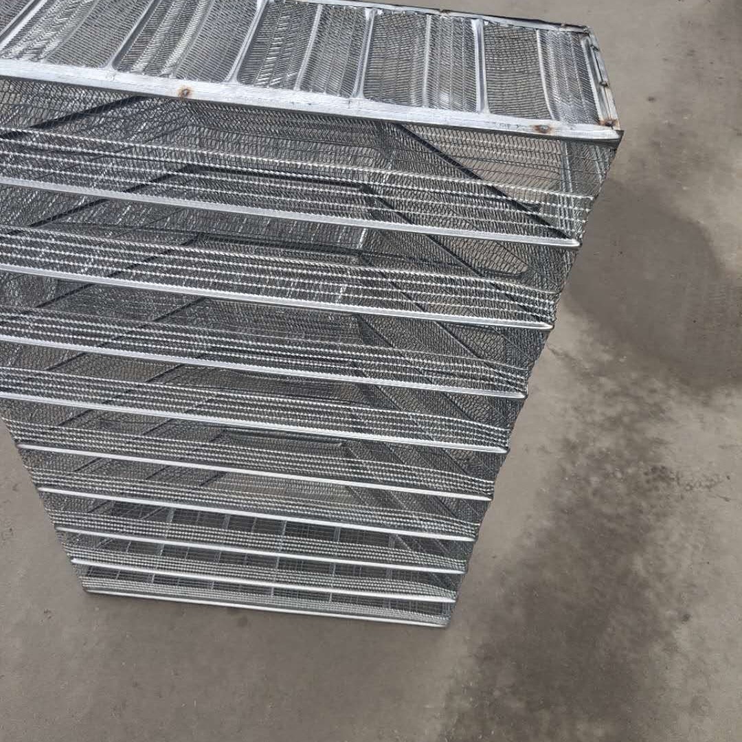 全国优质 安平恩兴 河北钢网箱 钢网箱重量 有筋扩张网箱 可定制