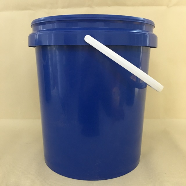 16升塑料桶 防冻液桶 涂料桶 化工桶 物美价廉现货供应