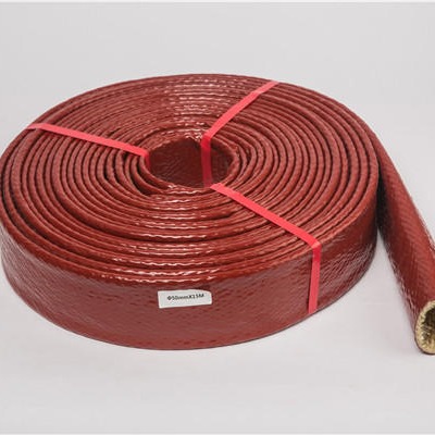 大量供应芊泽牌电缆保护套管 耐高温隔热管零售批发