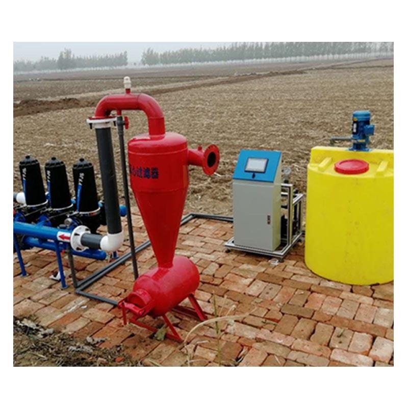 果林基地灌溉施肥机型号 滴灌施肥机型号 微喷灌施肥机型号图片