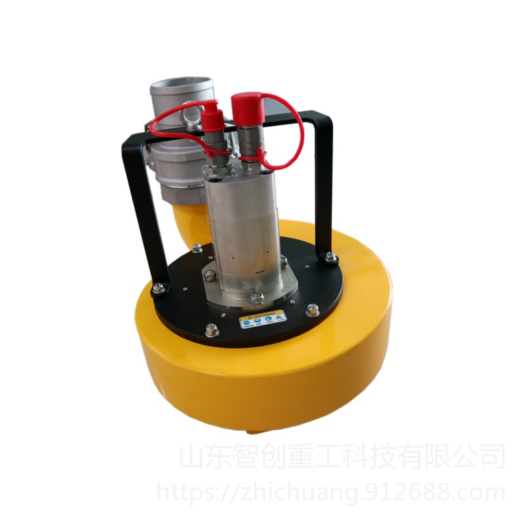 智创 TP08A 液压渣浆泵 4寸液压渣浆泵 高性能液压渣浆泵 消防高性能液压渣图片