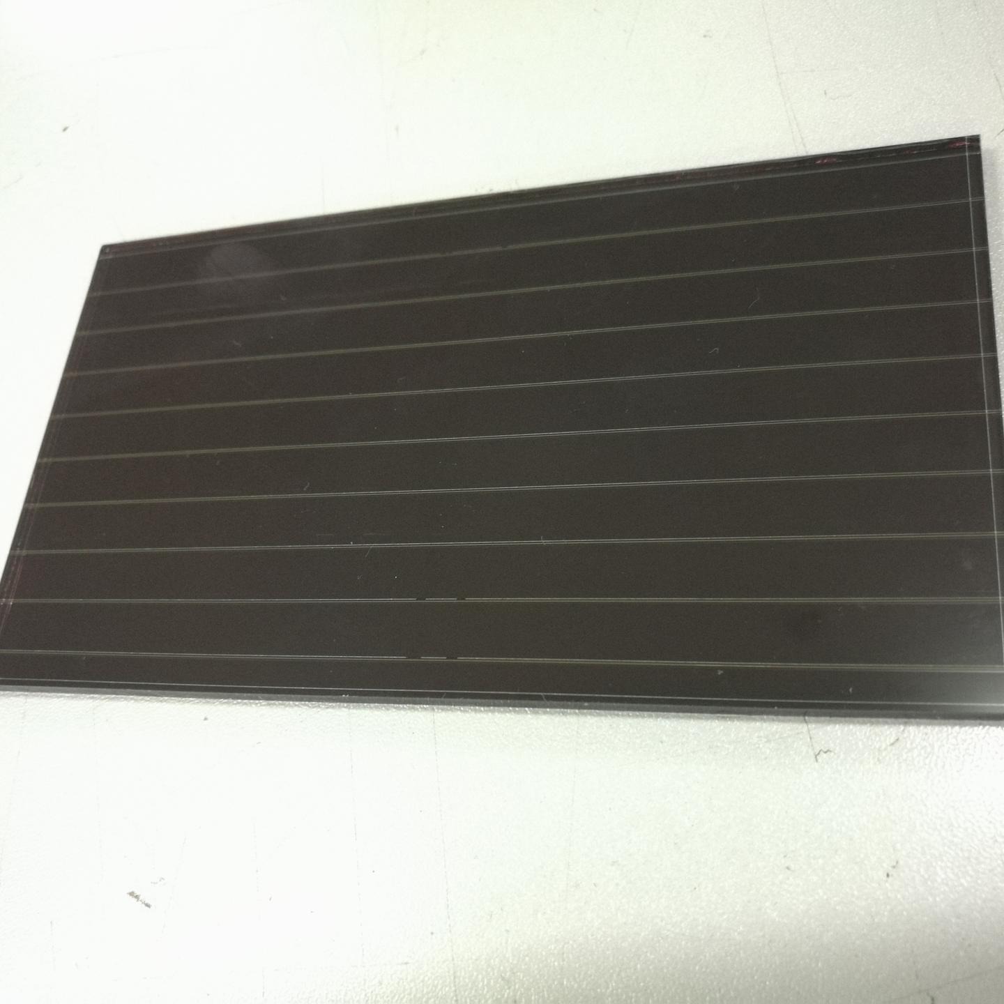 厂家直销 太阳能滴胶板图片