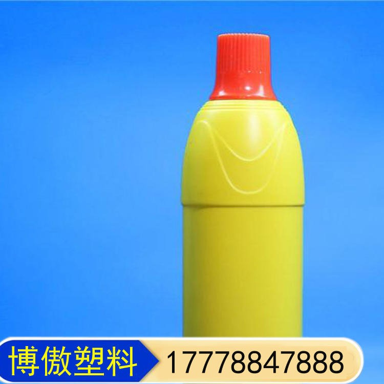 博傲塑料 塑料瓶 化工用品彩漂剂瓶 农药试剂瓶 PE日化用品塑料瓶
