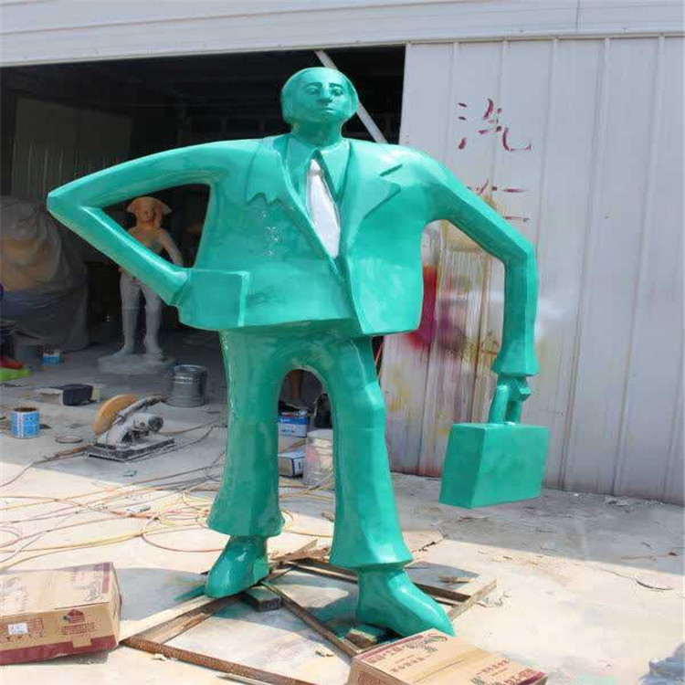 仿真动物雕塑 玻璃钢雕塑厂家 树脂玻璃钢雕塑
