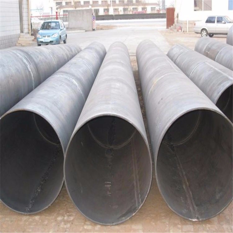 广州小口径钢板卷管 定制钢板卷管厂家 排水排污钢护筒