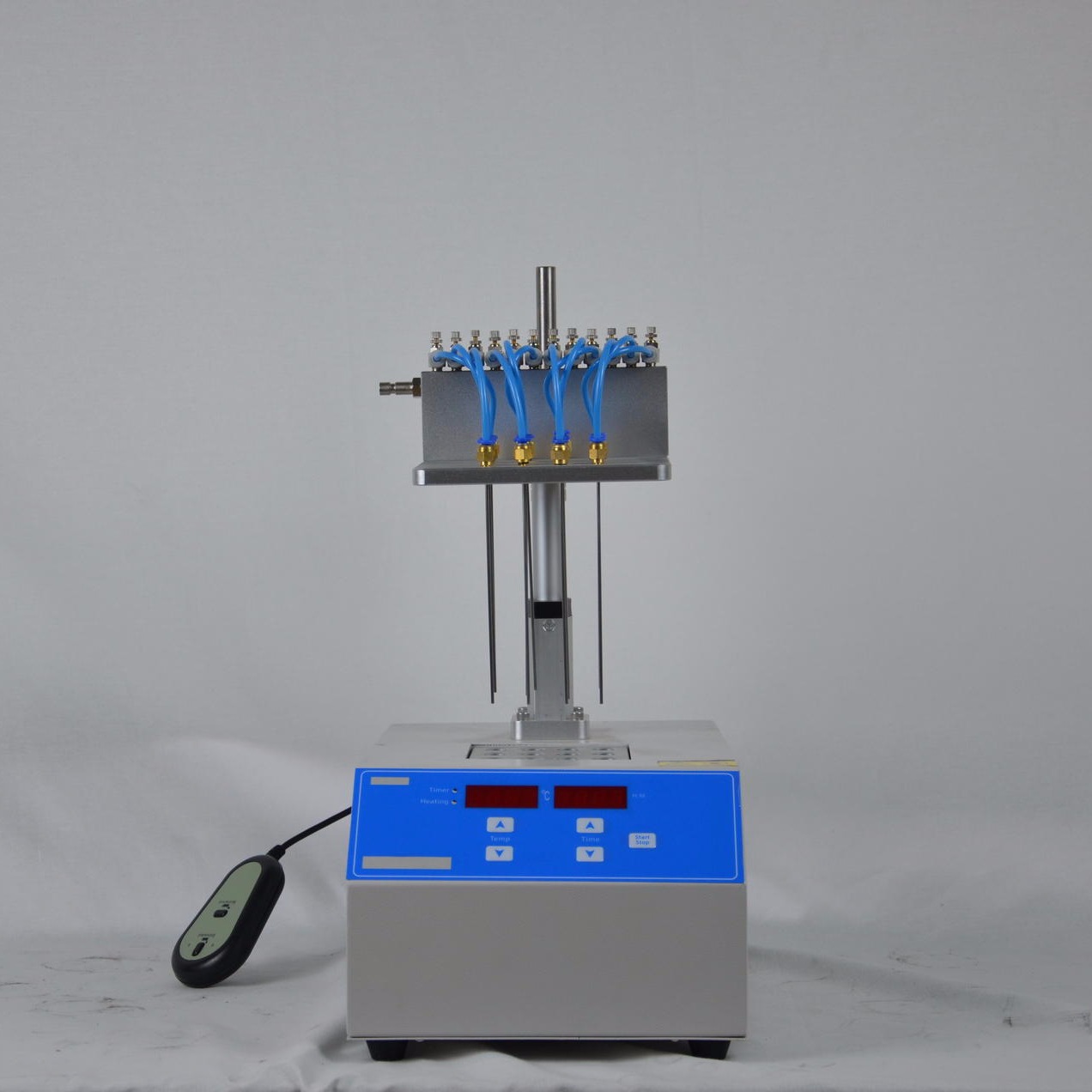 长沙巴跃干式氮吹仪价格 BY-DCY96G可视氮吹仪销售