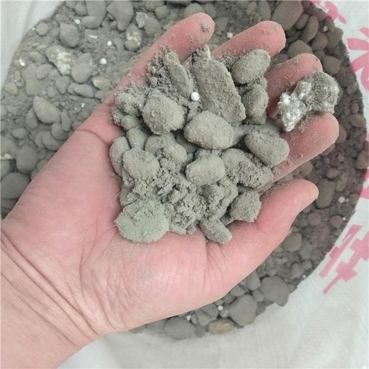 节能环保 LC7.5 轻集料混凝土 轻钢结构轻质混凝土 干拌复合混凝土厂家 质量保证 中维图片