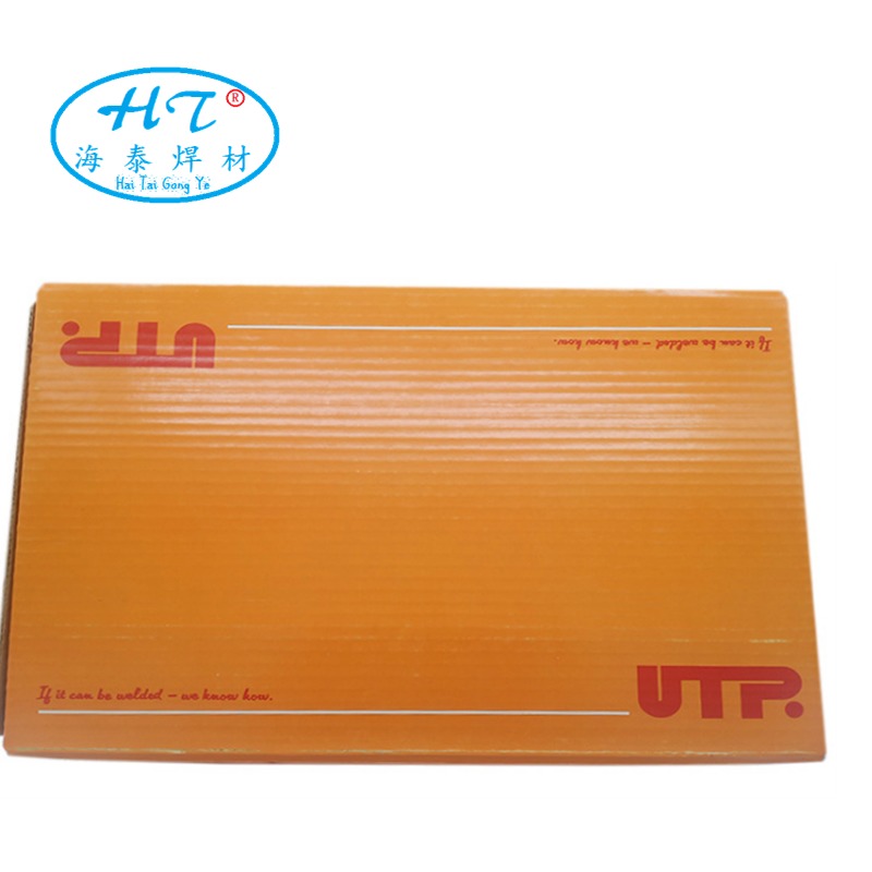 德国UTP焊条 UTP 6122 Co镍基焊条 ENiCrCoMo-1镍基焊条 镍基合金焊条 现货包邮