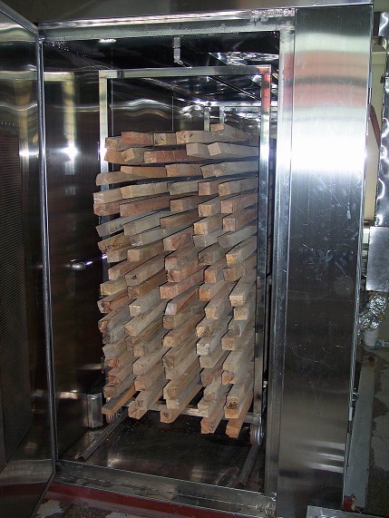厂家直销木材干燥微波机高效节能环保快速微波木材烘干设备示例图1